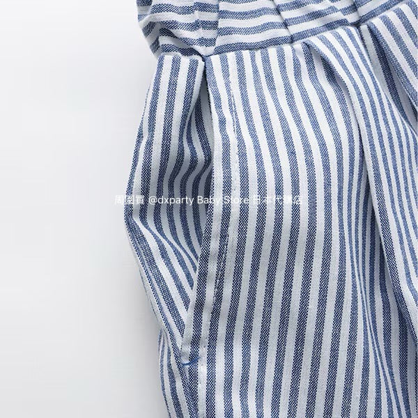 Japanese children's clothing pe#main x Chiikawa ちいかわ wavy shorts 90-130cm girls' summer PANTS
