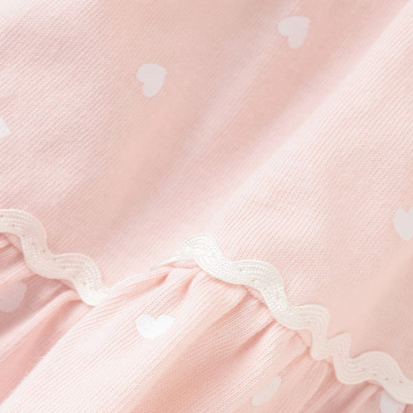 Japanese children's clothing pe#main x Sanrio Japan-style series suspender jumpsuit 70-80cm girls' newborn baby summer jumpsuit