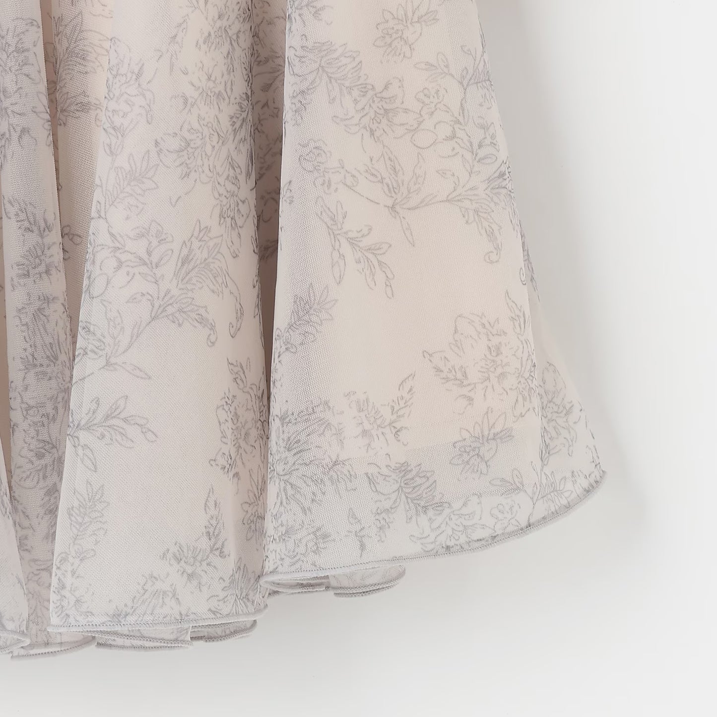 日本童裝 pe#main 薄紗連身裙 80-130cm 親子裝 女童款 秋季 DRESSES
