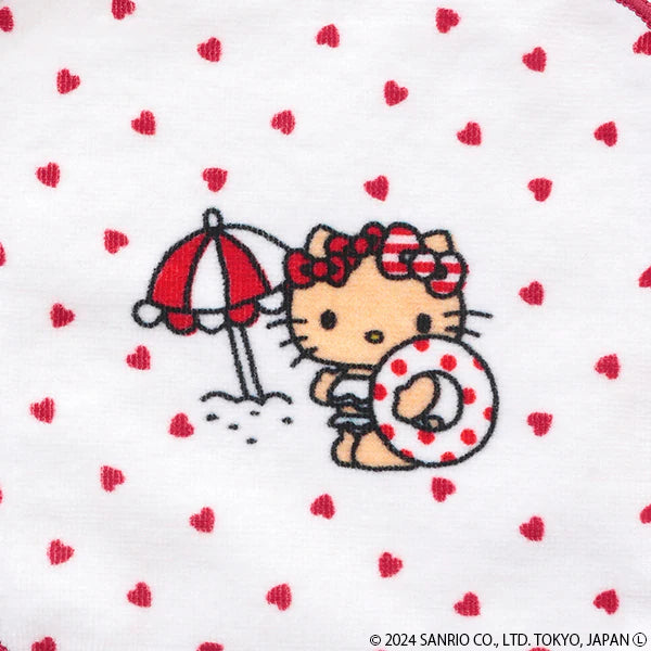 pe#main x Sanrio Japan-made towels and daily necessities