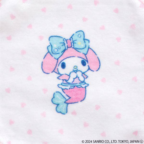 pe#main x Sanrio Japan-made towels and daily necessities
