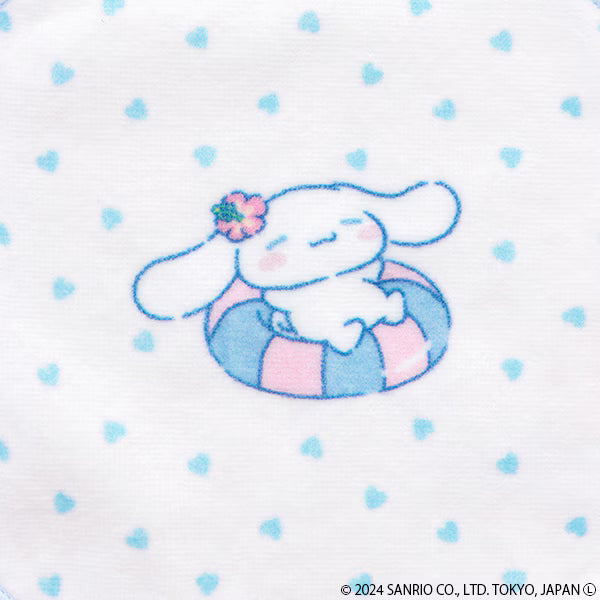 pe#main x Sanrio Japan-made towels and daily necessities