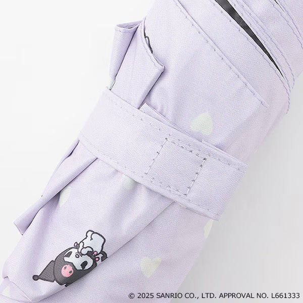 Direct from Japan pe#main x Sanrio Sunburn Series Sun-resistant and rainy weather shrinkable cover series