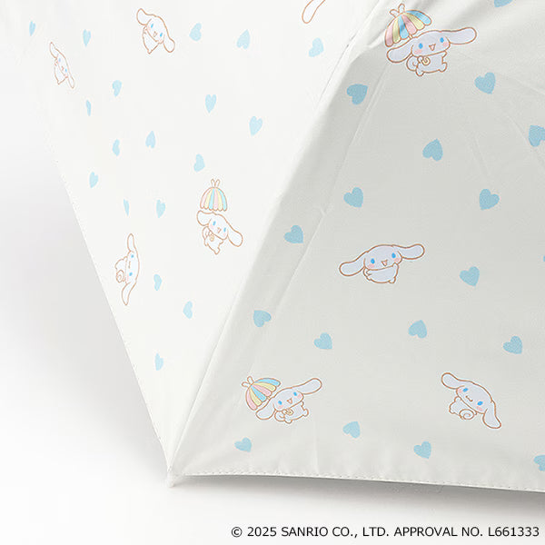 Direct from Japan pe#main x Sanrio Sunburn Series Sun-resistant and rainy weather shrinkable cover series