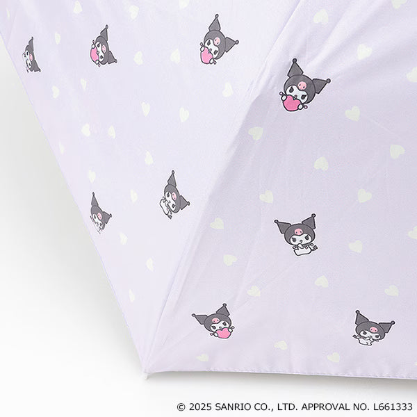 Direct from Japan pe#main x Sanrio Sunburn Series Sun-resistant and rainy weather shrinkable cover series