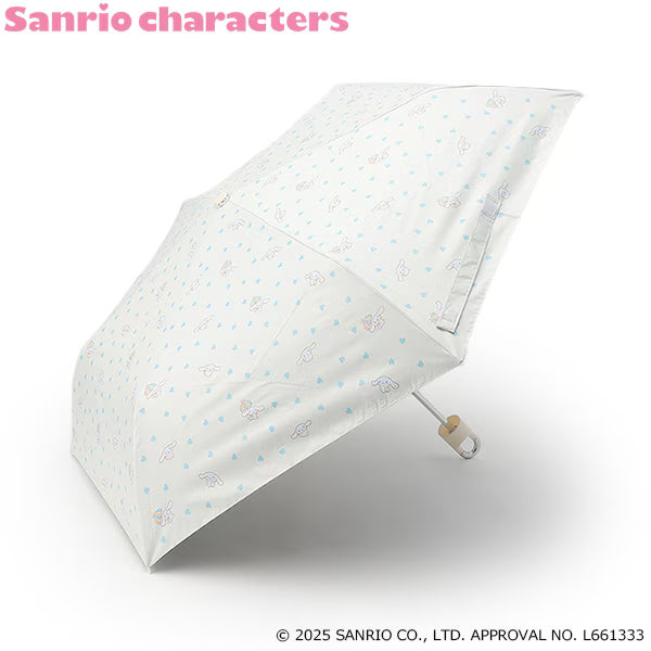 Direct from Japan pe#main x Sanrio Sunburn Series Sun-resistant and rainy weather shrinkable cover series
