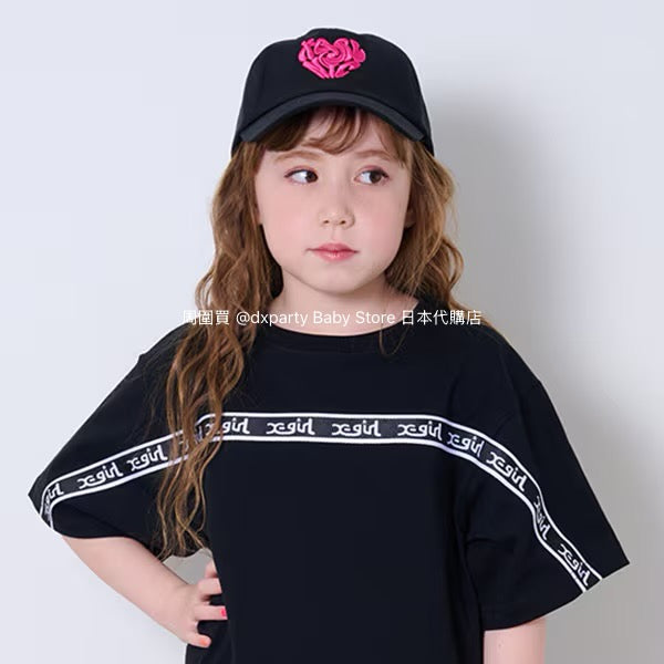 X-girl Stages Cap 48-56cm (Direct from Japan)
