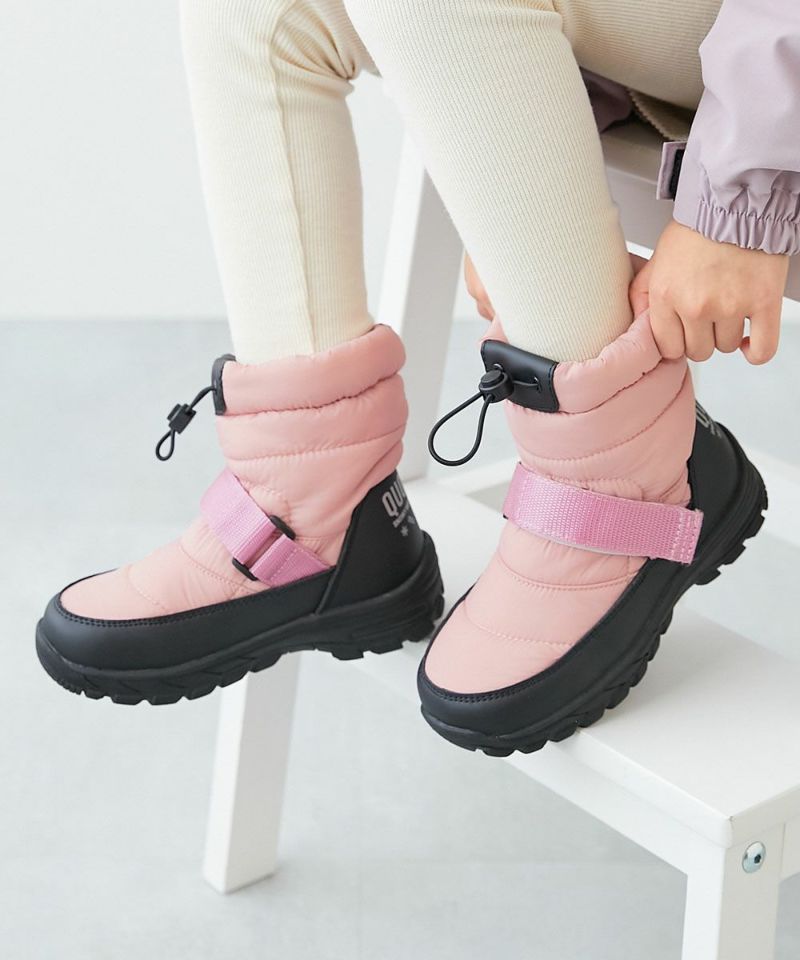 日本直送 dev!rock 防滑 防水系列 雪地靴 17-24cm 鞋系列 其他品牌