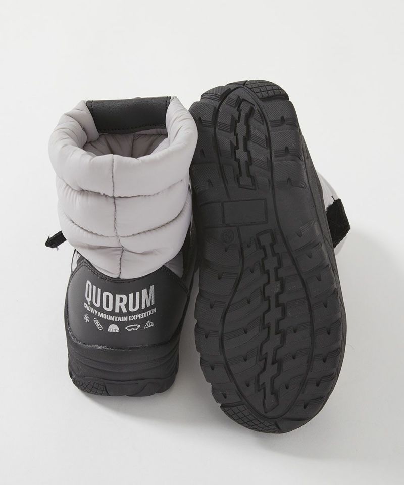 日本直送 dev!rock 防滑 防水系列 雪地靴 17-24cm 鞋系列 其他品牌
