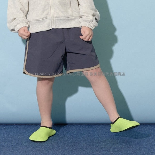 日本童裝 b・R# 沙灘褲 100-130cm 男童款 夏季 夏日玩水泳衣特輯