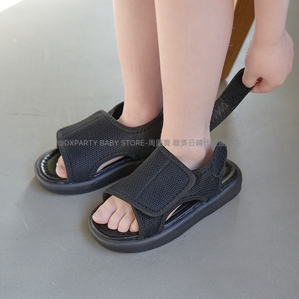 日本直送 b・ROOM 平底涼鞋 16.5-19cm 鞋系列 其他品牌 夏日玩水泳衣特輯 其他配件