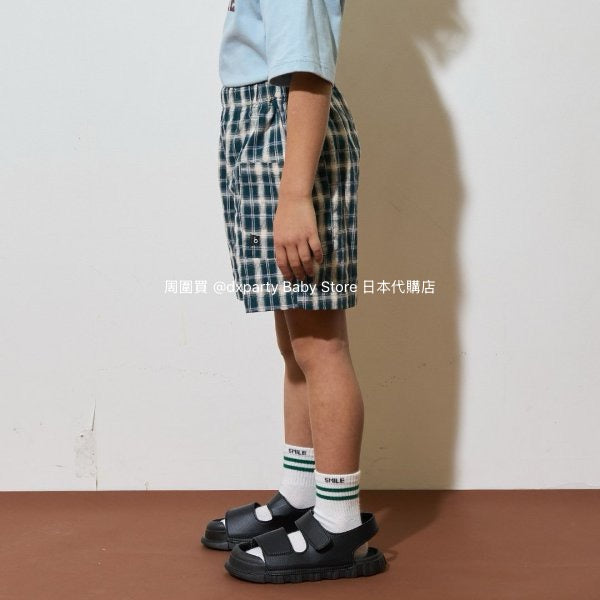 Japanese children's clothing b・R# casual shorts 100-150cm boys/girls spring and summer PANTS