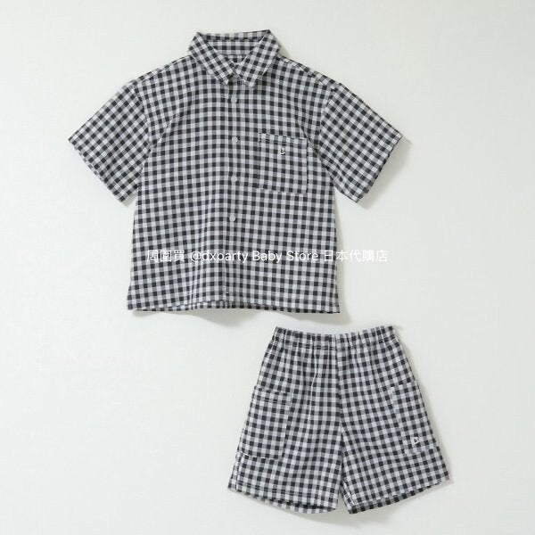 Japanese children's clothing b・R# casual shorts 100-150cm boys/girls spring and summer PANTS