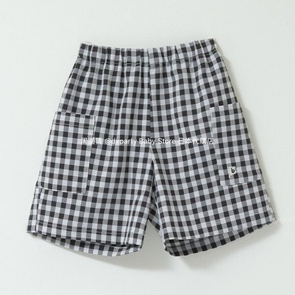 Japanese children's clothing b・R# casual shorts 100-150cm boys/girls spring and summer PANTS