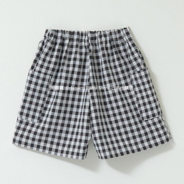 Japanese children's clothing b・R# casual shorts 100-150cm boys/girls spring and summer PANTS