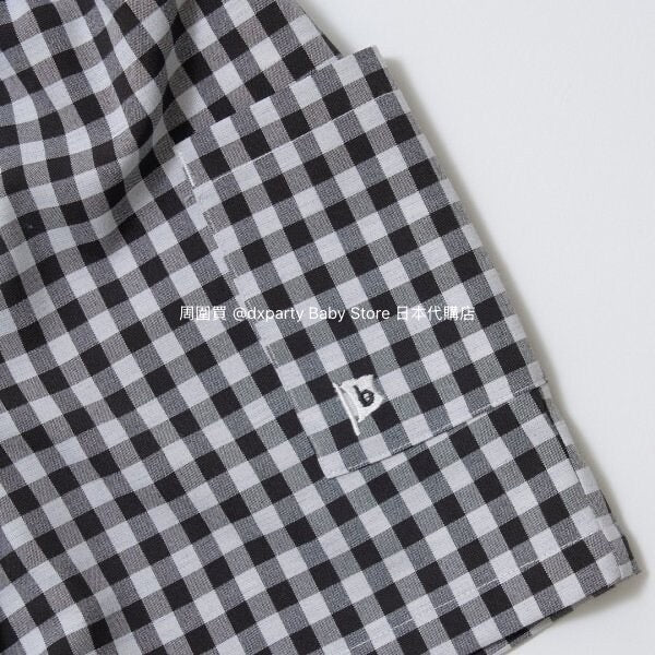 Japanese children's clothing b・R# casual shorts 100-150cm boys/girls spring and summer PANTS