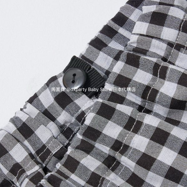 Japanese children's clothing b・R# casual shorts 100-150cm boys/girls spring and summer PANTS