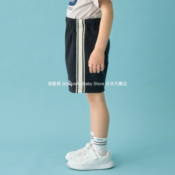 Japanese children's clothing b・R# sports shorts 100-150cm boys/girls spring and summer PANTS