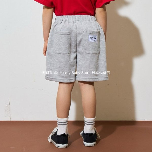 Japanese children's clothing b・R# sports shorts 100-150cm boys/girls spring and summer PANTS