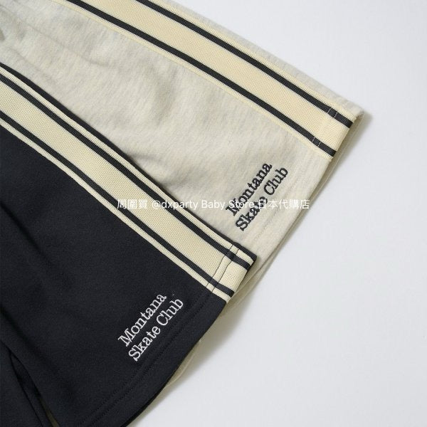 Japanese children's clothing b・R# sports shorts 100-150cm boys/girls spring and summer PANTS