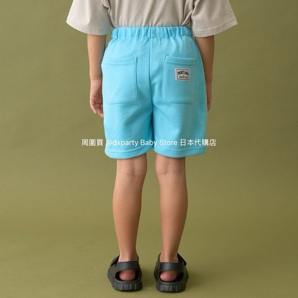 Japanese children's clothing b・R# sports shorts 100-150cm boys/girls spring and summer PANTS