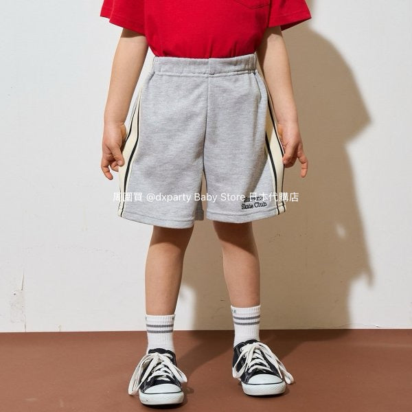 Japanese children's clothing b・R# sports shorts 100-150cm boys/girls spring and summer PANTS