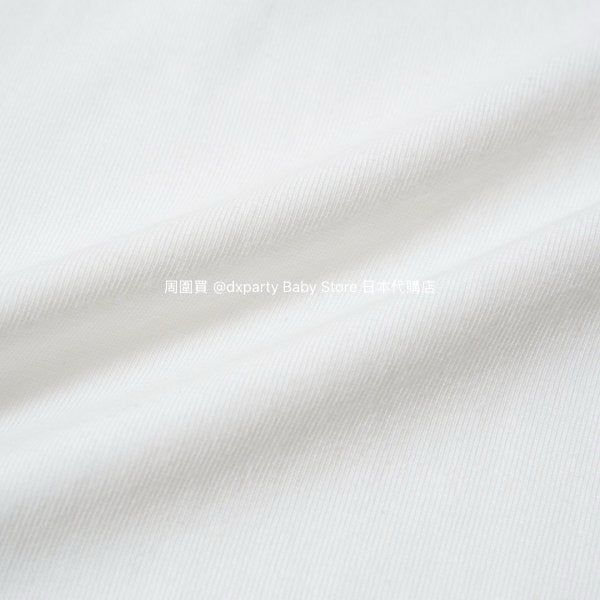Japanese children's clothing b・R# water-absorbing quick-drying series touch cool letter print short-sleeved top 100-150cm boys/girls spring and summer TOPS