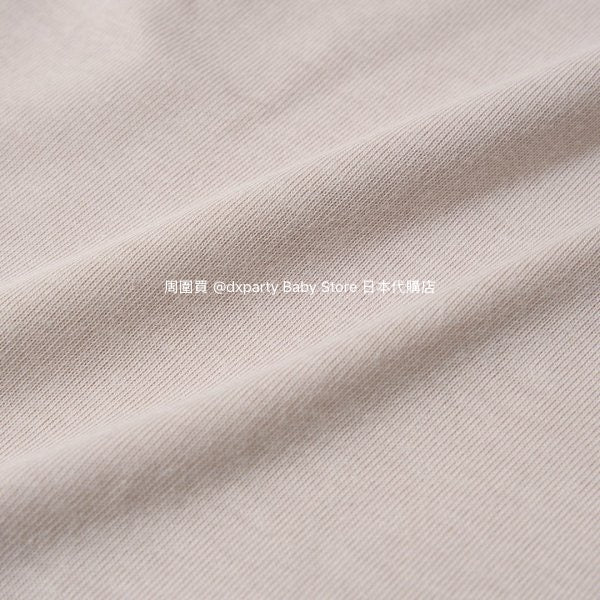 Japanese children's clothing b・R# water-absorbing quick-drying series touch cool solid color pocket short-sleeved top 100-150cm boys/girls spring and summer TOPS
