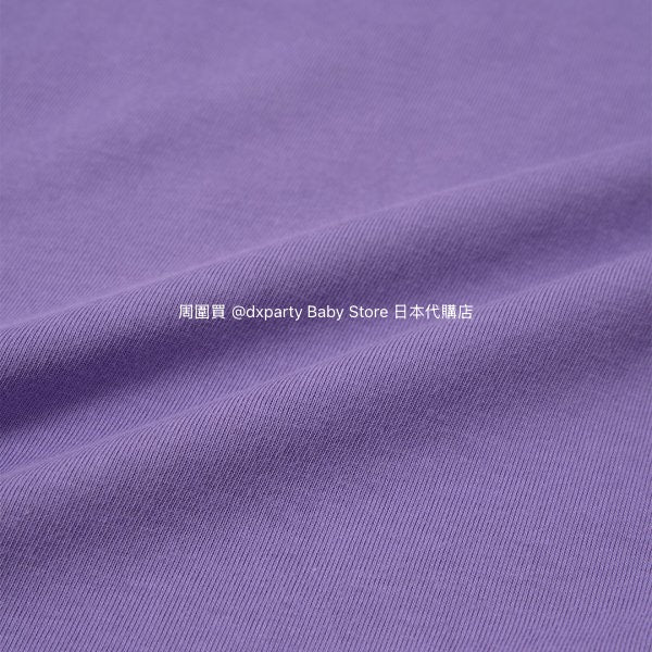 Japanese children's clothing b・R# 2Way two-piece quick-drying series cool contact letter short-sleeved top 100-150cm boys/girls spring and summer TOPS