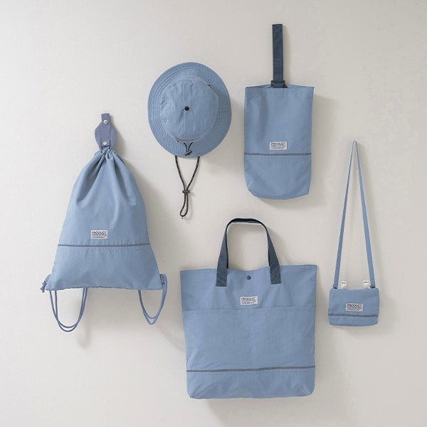 b・ROOM Waterproof Bucket Hat (52-54cm) Direct from Japan