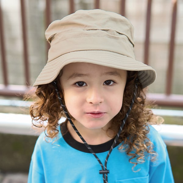 b・ROOM Waterproof Bucket Hat (52-54cm) Direct from Japan
