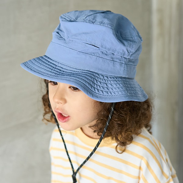 b・ROOM Waterproof Bucket Hat (52-54cm) Direct from Japan