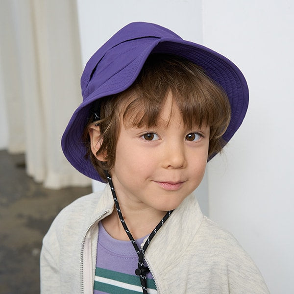 b・ROOM Waterproof Bucket Hat (52-54cm) Direct from Japan