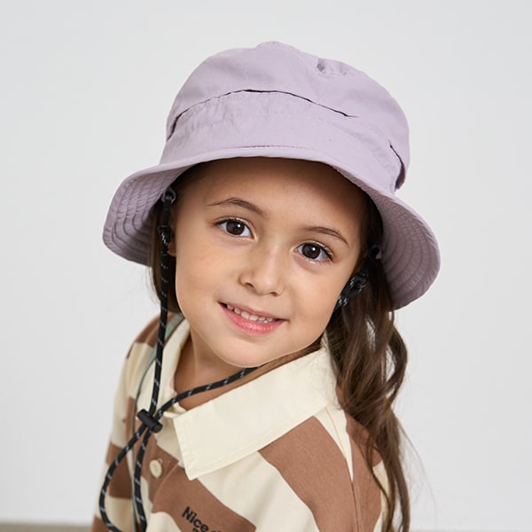 b・ROOM Waterproof Bucket Hat (52-54cm) Direct from Japan