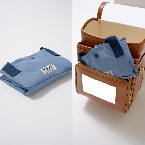 b・ROOM waterproof homework bag series shipped directly from Japan, other brand waterproof series