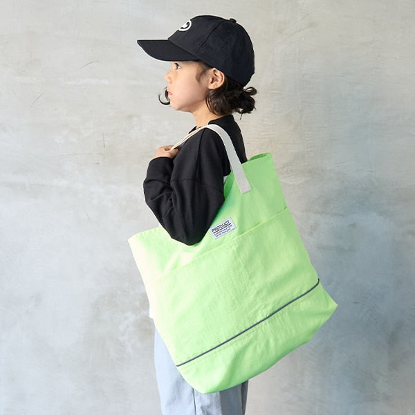 b・ROOM waterproof homework bag series shipped directly from Japan, other brand waterproof series