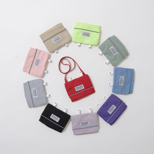 Japan direct b・ROOM waterproof series crossbody bag series other brands waterproof series