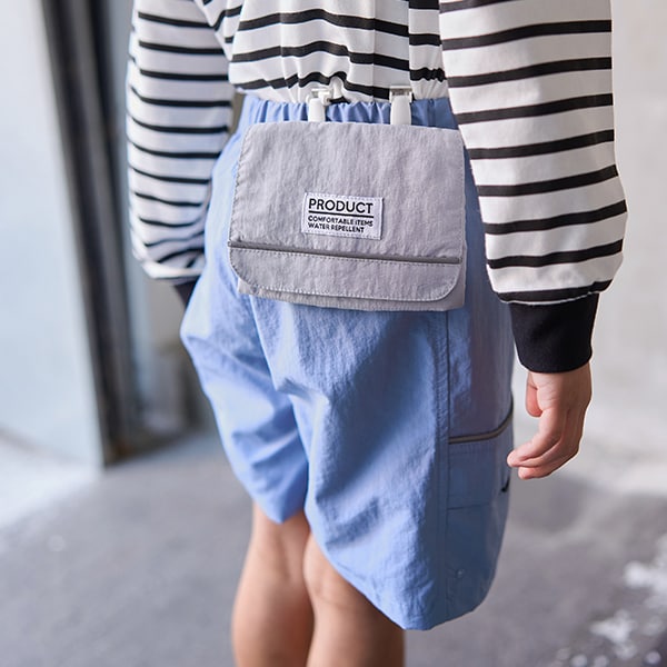 Japan direct b・ROOM waterproof series crossbody bag series other brands waterproof series