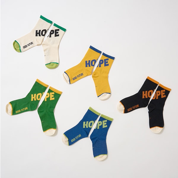 b・ROOM Socks (1 pair, 17-19cm) Direct from Japan
