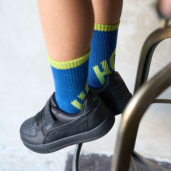 b・ROOM Socks (1 pair, 17-19cm) Direct from Japan