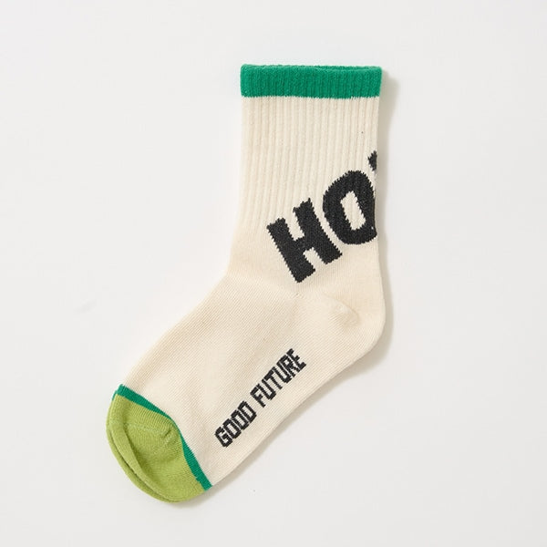 b・ROOM Socks (1 pair, 17-19cm) Direct from Japan