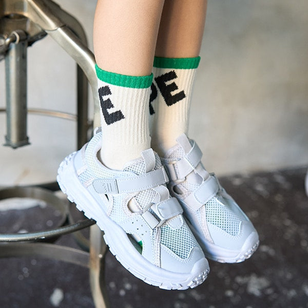 b・ROOM Socks (1 pair, 17-19cm) Direct from Japan