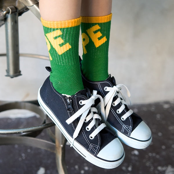 b・ROOM Socks (1 pair, 17-19cm) Direct from Japan