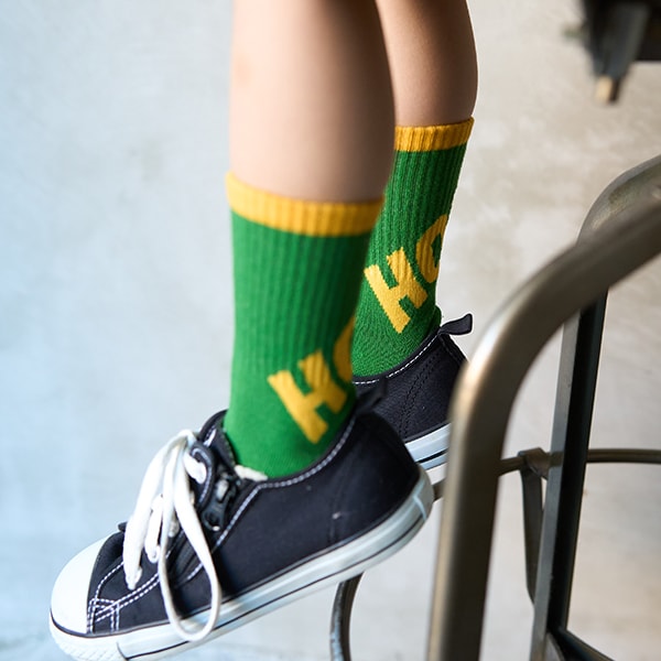 b・ROOM Socks (1 pair, 17-19cm) Direct from Japan