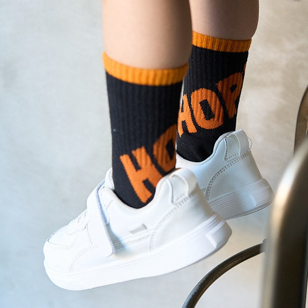 b・ROOM Socks (1 pair, 17-19cm) Direct from Japan