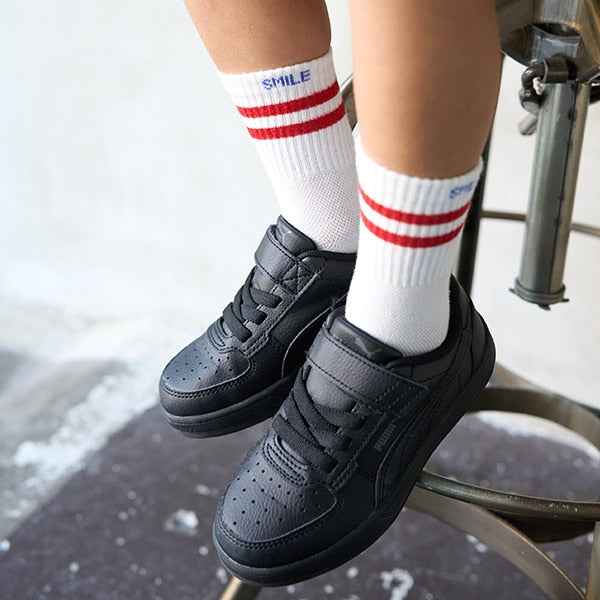 b・ROOM Socks (1 pair, 17-23cm) Direct from Japan