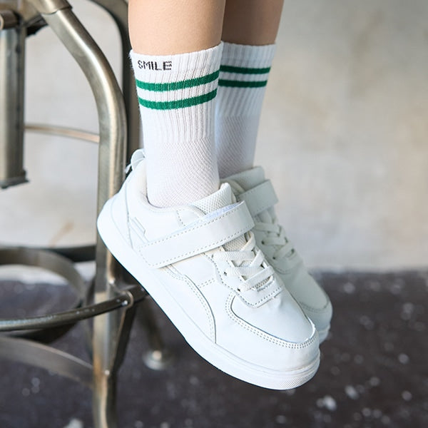 b・ROOM Socks (1 pair, 17-23cm) Direct from Japan