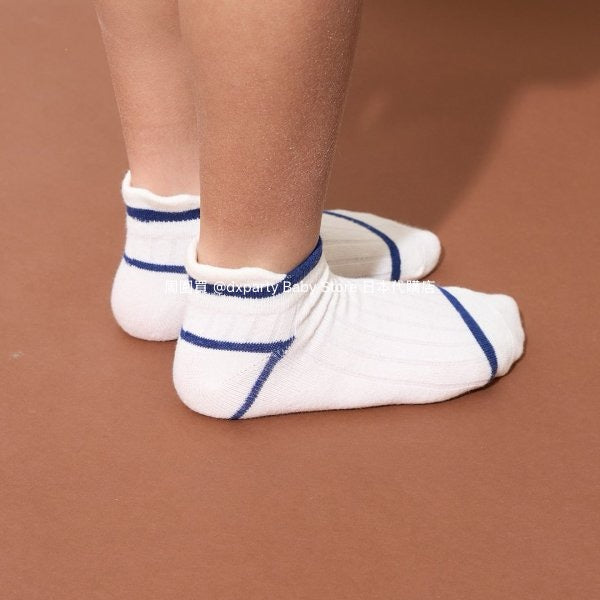 b・ROOM Socks (1 pair, 16-22cm) Direct from Japan