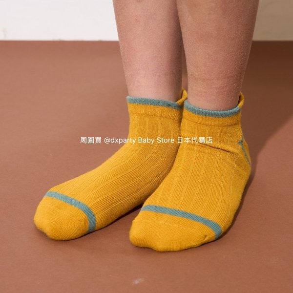b・ROOM Socks (1 pair, 16-22cm) Direct from Japan