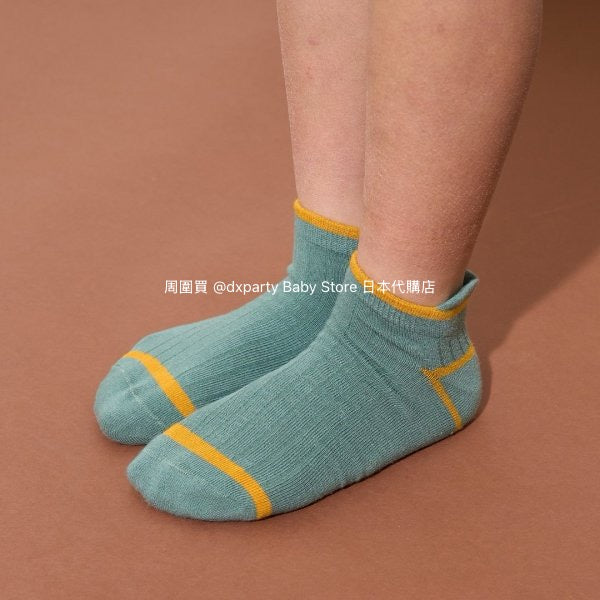 b・ROOM Socks (1 pair, 16-22cm) Direct from Japan